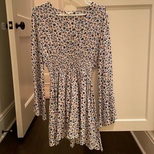 Cute spring dress
